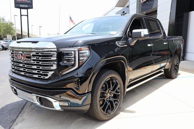 new 2024 GMC Sierra 1500 car, priced at $76,160