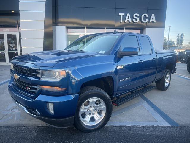 used 2016 Chevrolet Silverado 1500 car, priced at $25,500