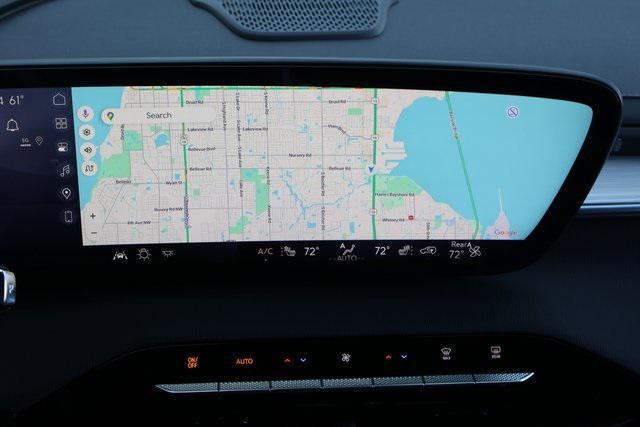 new 2025 Buick Enclave car, priced at $46,640