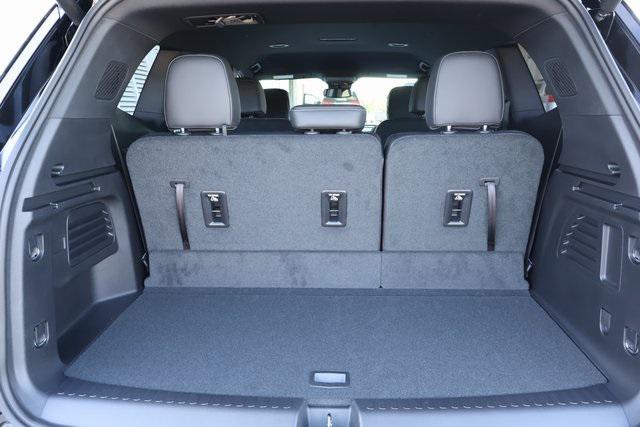 new 2025 Buick Enclave car, priced at $46,640