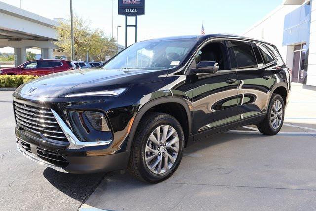 new 2025 Buick Enclave car, priced at $46,640