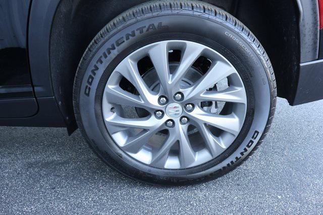 new 2025 Buick Enclave car, priced at $46,640
