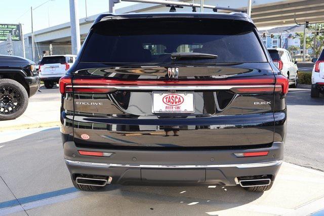 new 2025 Buick Enclave car, priced at $46,640