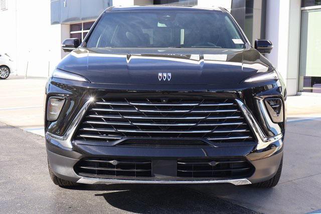 new 2025 Buick Enclave car, priced at $46,640