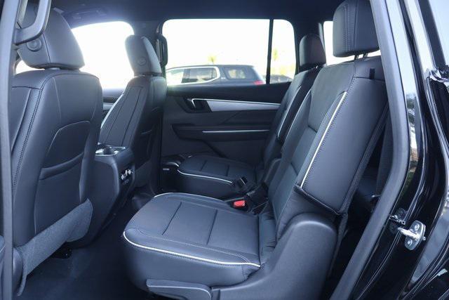 new 2025 Buick Enclave car, priced at $46,640
