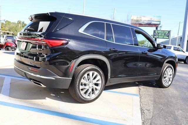 new 2025 Buick Enclave car, priced at $46,640