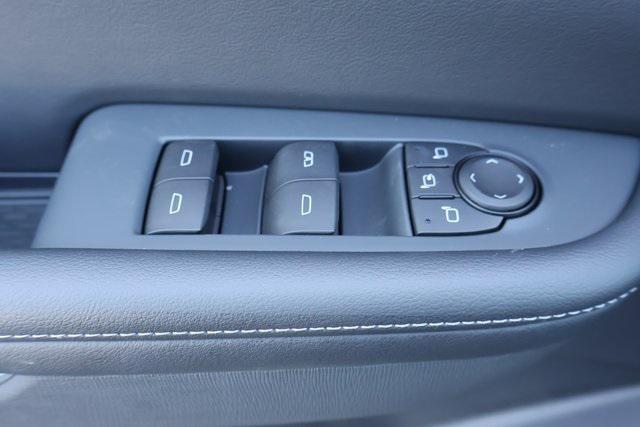 new 2025 Buick Enclave car, priced at $46,640
