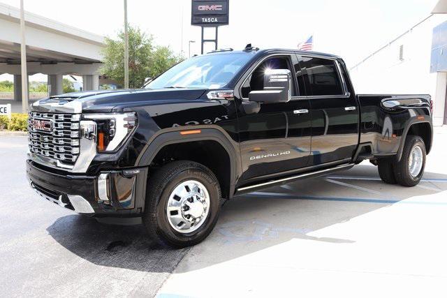 new 2025 GMC Sierra 3500 car, priced at $92,790