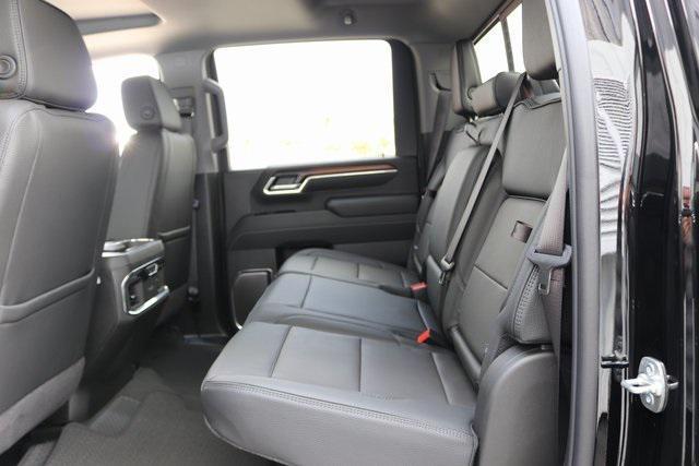 new 2025 GMC Sierra 3500 car, priced at $92,790
