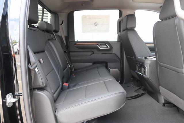 new 2025 GMC Sierra 3500 car, priced at $92,790