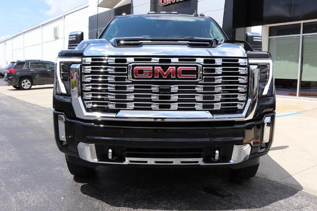 new 2025 GMC Sierra 3500 car, priced at $92,790