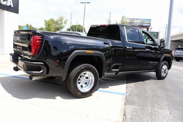 new 2025 GMC Sierra 3500 car, priced at $92,790
