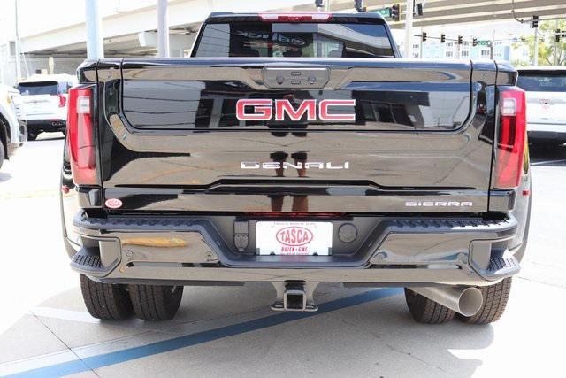 new 2025 GMC Sierra 3500 car, priced at $92,790