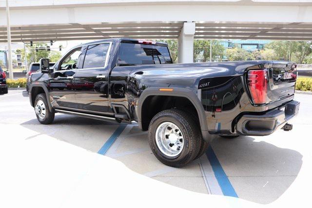 new 2025 GMC Sierra 3500 car, priced at $92,790