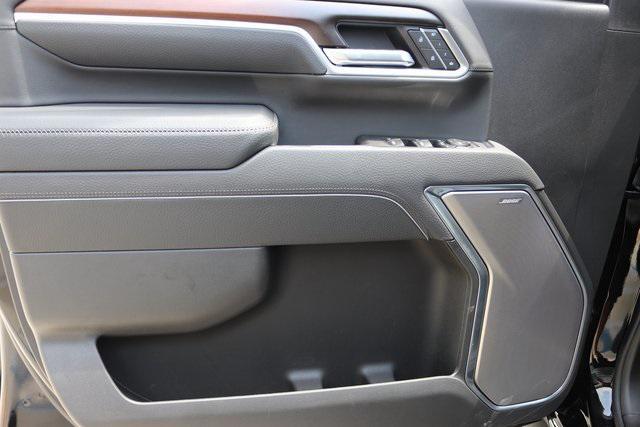 new 2025 GMC Sierra 3500 car, priced at $92,790