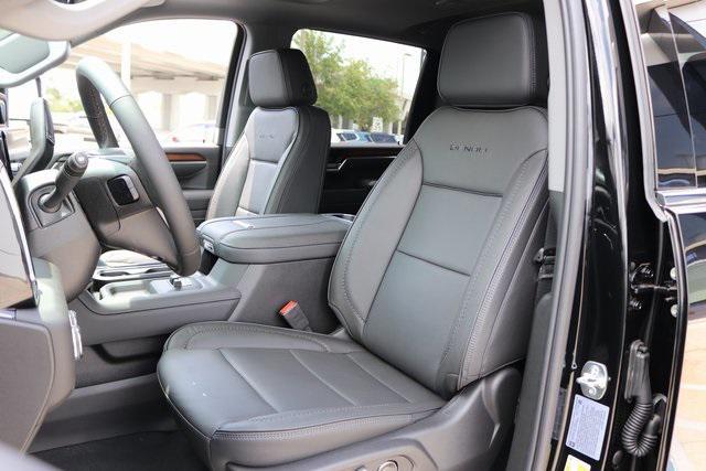 new 2025 GMC Sierra 3500 car, priced at $92,790