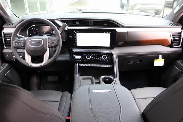 new 2025 GMC Sierra 3500 car, priced at $92,790