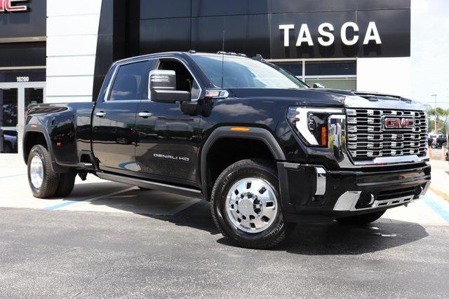 new 2025 GMC Sierra 3500 car, priced at $92,790
