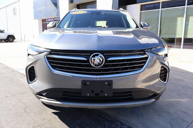 used 2022 Buick Envision car, priced at $25,000