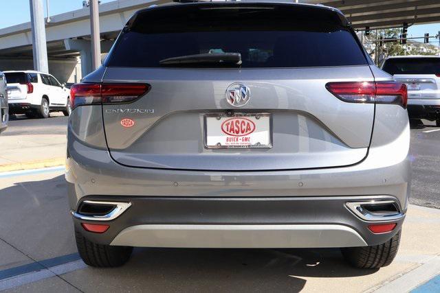 used 2022 Buick Envision car, priced at $25,000