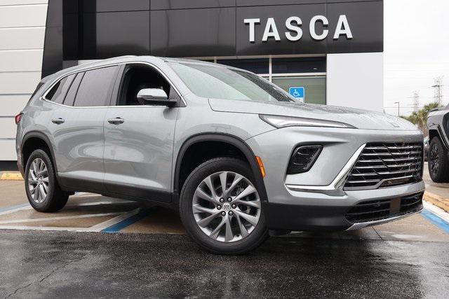 new 2025 Buick Enclave car, priced at $45,890