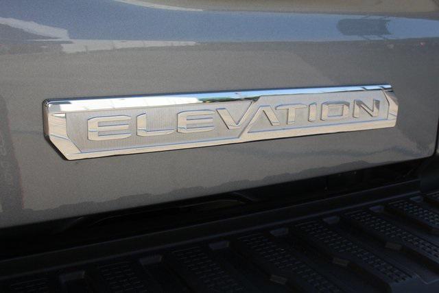 new 2025 GMC Sierra 1500 car