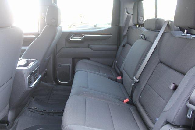 new 2025 GMC Sierra 1500 car