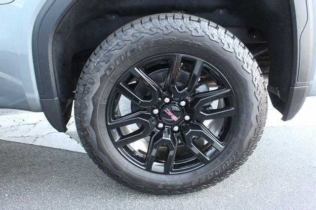 new 2025 GMC Sierra 1500 car