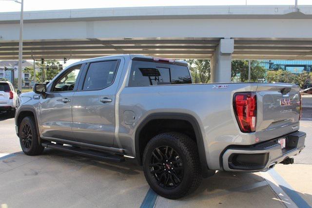 new 2025 GMC Sierra 1500 car