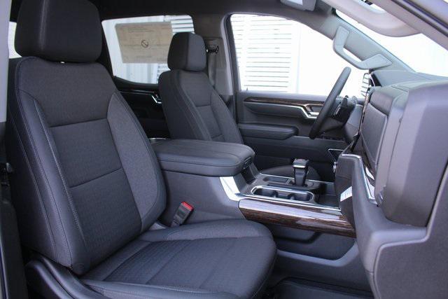 new 2025 GMC Sierra 1500 car