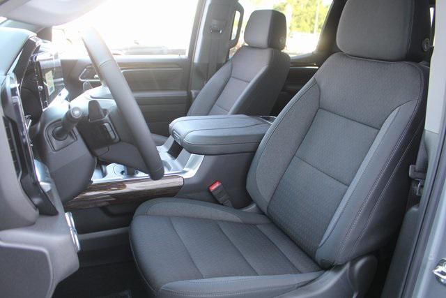 new 2025 GMC Sierra 1500 car