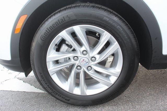 new 2025 Buick Envista car, priced at $27,280