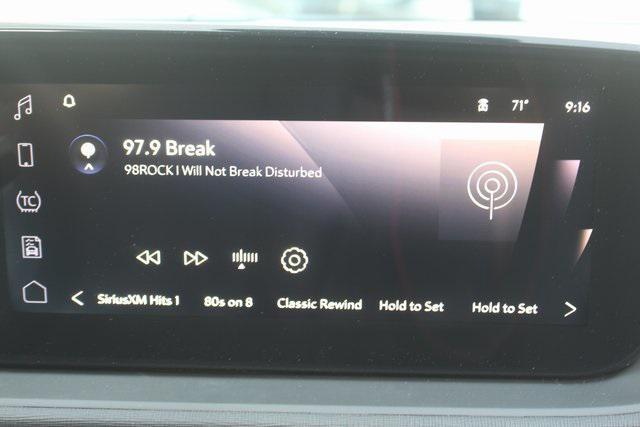 new 2025 Buick Envista car, priced at $27,280