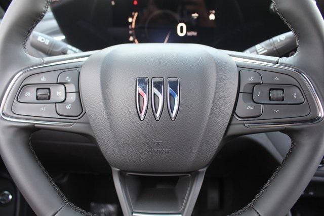 new 2025 Buick Envista car, priced at $27,280
