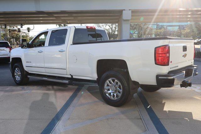 used 2018 Chevrolet Silverado 3500 car, priced at $45,000