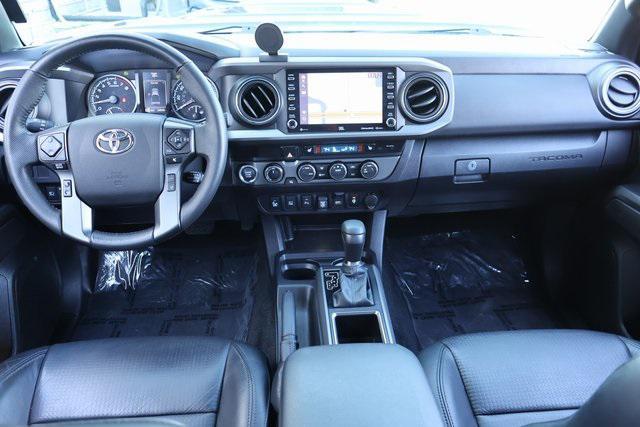 used 2022 Toyota Tacoma car, priced at $38,000