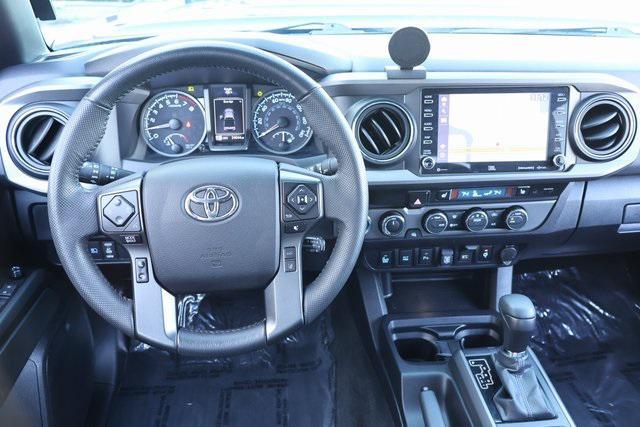 used 2022 Toyota Tacoma car, priced at $38,000