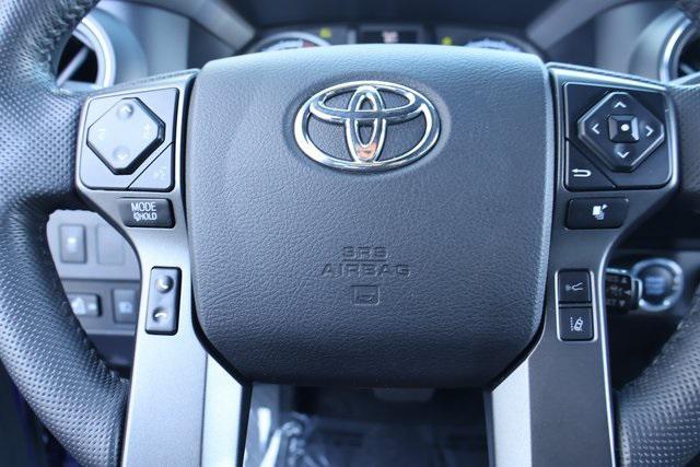 used 2022 Toyota Tacoma car, priced at $38,000