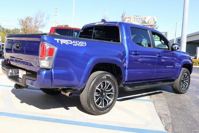 used 2022 Toyota Tacoma car, priced at $38,000