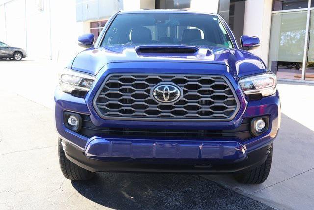 used 2022 Toyota Tacoma car, priced at $38,000