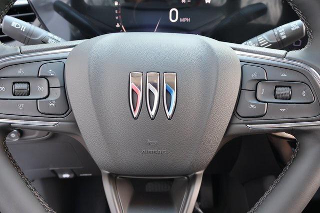 new 2026 Buick Encore GX car, priced at $32,380