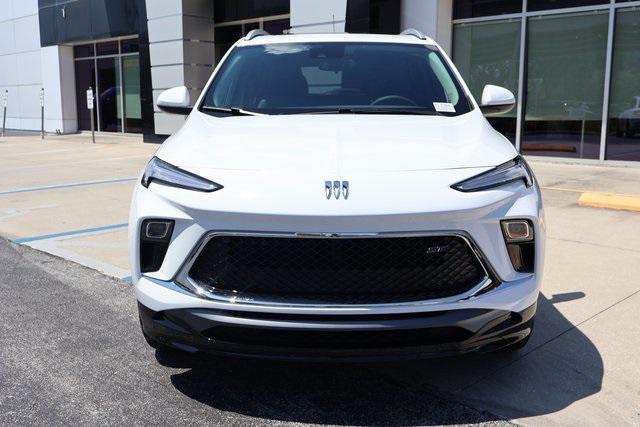 new 2026 Buick Encore GX car, priced at $32,380