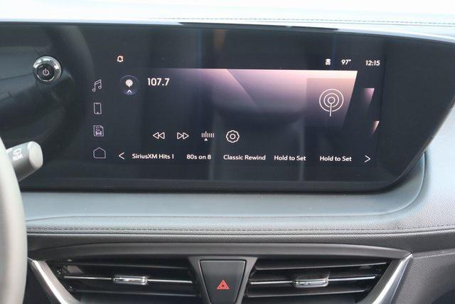 new 2026 Buick Encore GX car, priced at $32,380