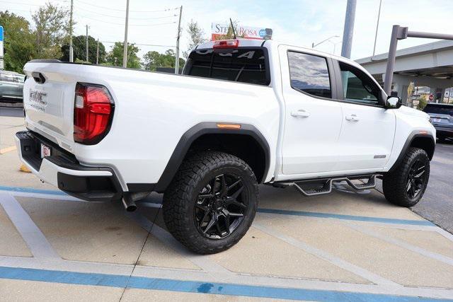 new 2024 GMC Canyon car, priced at $49,705