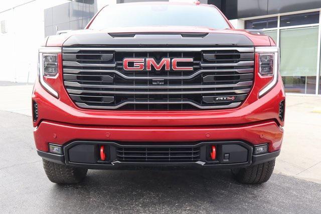 new 2025 GMC Sierra 1500 car, priced at $71,304