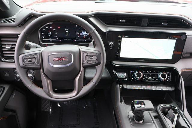 new 2025 GMC Sierra 1500 car, priced at $71,304