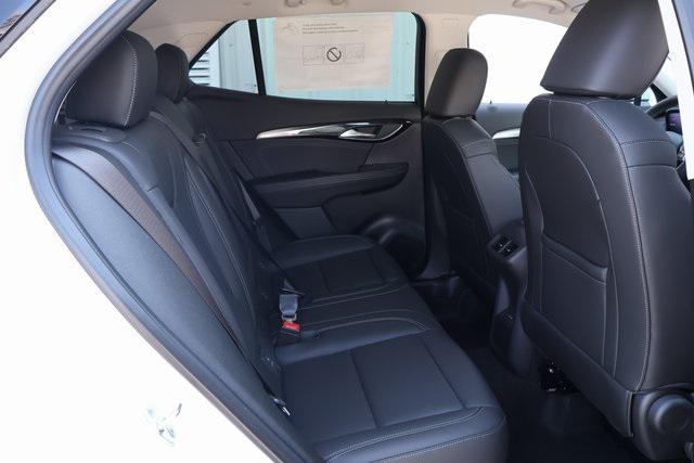 new 2025 Buick Envision car, priced at $41,245