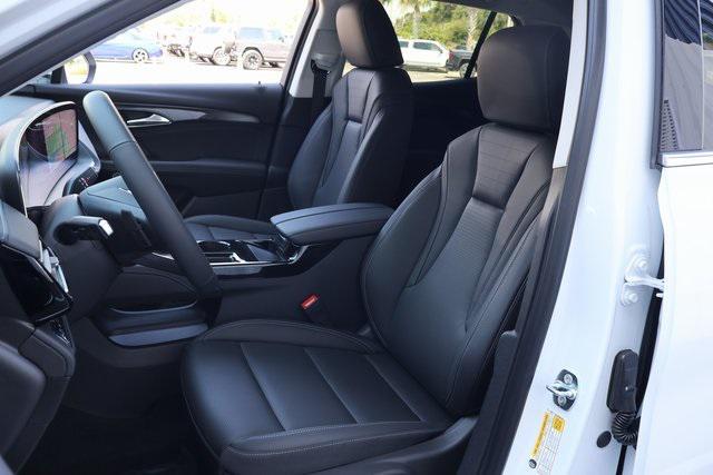 new 2025 Buick Envision car, priced at $41,245