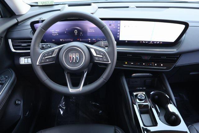 new 2025 Buick Envision car, priced at $41,245