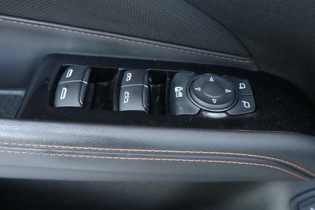 used 2022 Cadillac CT4-V car, priced at $34,000